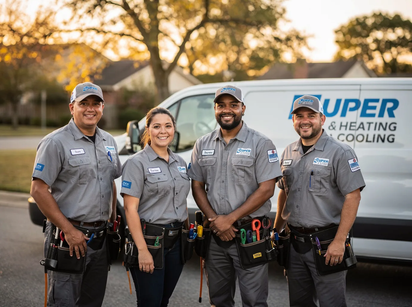 Hvac Repair company in Simpson, IL